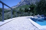 ville s bazenom Makarska