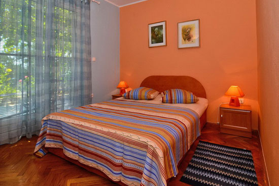 Luxury willa with pool for rent in Makarska Croatia