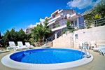 Villa Ivo, luxury villa with pool in Makarska