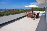 Villa Miranda ferienhaus mit pool in Makarska