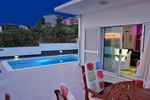 Villa Miranda ferienhaus mit pool in Makarska