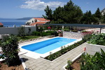 Luksus villa med svømmebasseng i Kroatia