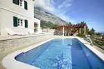 Villa Goran, Luxury villa with pool in Makarska