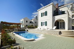 Luxury villa with pool in Makarska