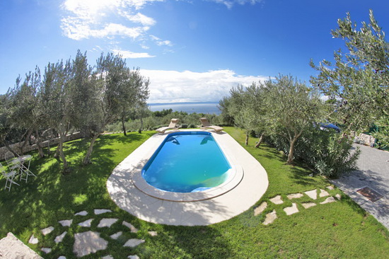 Croatia Villa with private pool for rent-Makarska-Villa Bandur
