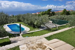 Villas with private pool in Croatia-Makarska -Villa Bandur