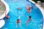 Croatia family Holidays Villas - House with pool in Makarska, Villa Damir