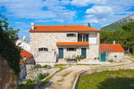Croatia Tucepi-House with pool-Villa Vanja
