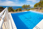 Croatia Tucepi-House with pool-Villa Vanja