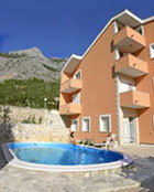 Locations Makarska maisons de vacances  villa art