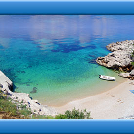 Xорватия отдых - остров Хвар частный сектор