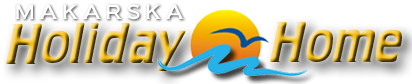 Makarska Szállás logo