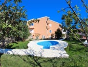 Feriehus i Kroatia med svømmebasseng - Villa Art Makarska