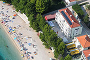 Ferieleilighet Kroatia Makarska - Leilighet Strand
