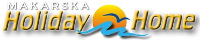 kwatery prywatne Makarska Apartamenty Sutlović