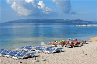 Beach Rooms in Makarska Croatia - Apartments Plaza