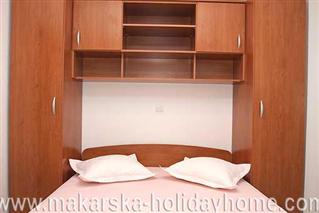 Room in Makarska for rent - Rooms Tonci
