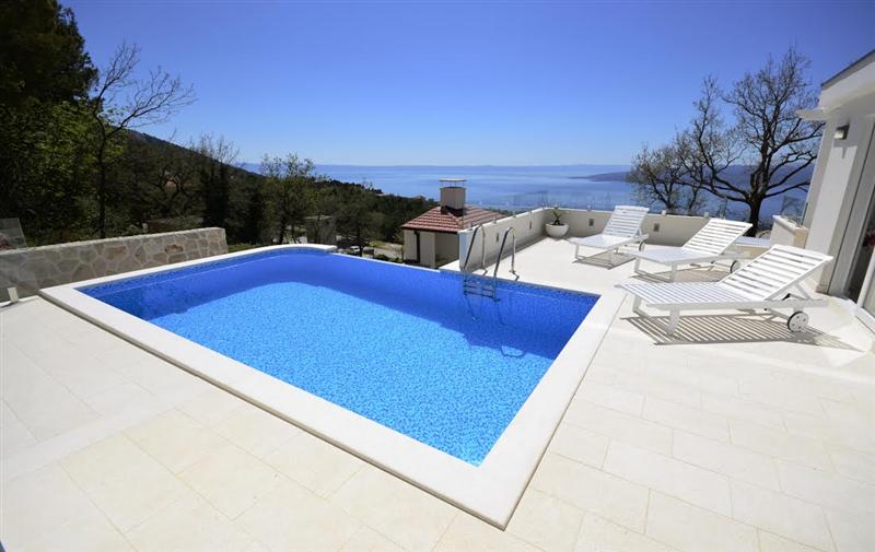 Luxury villa with pool Baska Voda - Villa Ines / 46