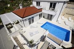 Croatian villas with Pool - Makarska - Villa Ines / 02
