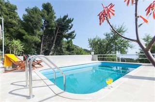 Croatia villas with Pool for rent - Villa Ela / 01