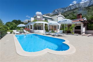 Croatia villas with Pool for rent - Villa Milinovic / 01
