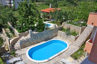 Vila s bazenom za 8 osoba Makarska - Villa Art