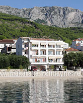 makarska wakacje apartamenty Tučepi